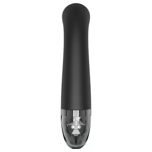 Mystim Right on Ron E-Stim - elektro G-tačka vibrator (crni)