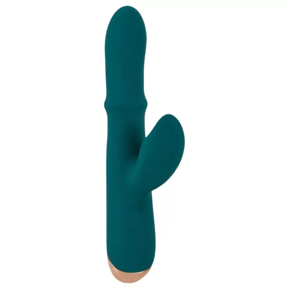 Vibrirajući Zeka Prsten - You2Toys (tirkiz)