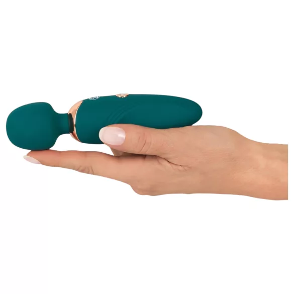 You2Toys Petite - mali punjač za masažu (zeleni)