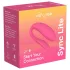 We-Vibe Sync Lite - пар вибратор са апликацијом и даљинским управљачем (ружичасти)