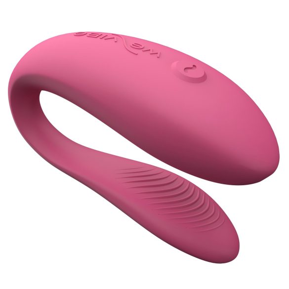We-Vibe Sync Lite - pametni, bežični vibrator za parove (pink)