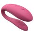 We-Vibe Sync Lite - pametni, bežični vibrator za parove (pink)