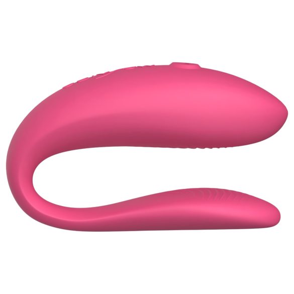 We-Vibe Sync Lite - pametni, bežični vibrator za parove (pink)