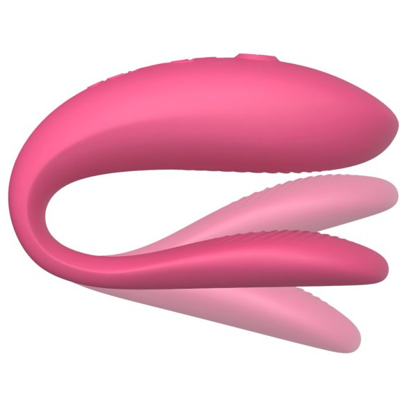 We-Vibe Sync Lite - pametni, bežični vibrator za parove (pink)