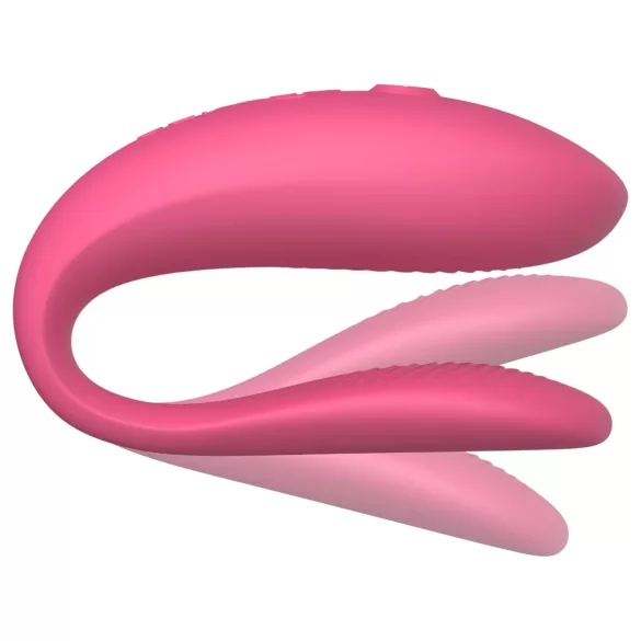 We-Vibe Sync Lite - пар вибратор са апликацијом и даљинским управљачем (ружичасти)