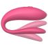 We-Vibe Sync Lite - pametni, bežični vibrator za parove (pink)