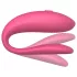 We-Vibe Sync Lite - пар вибратор са апликацијом и даљинским управљачем (ружичасти)