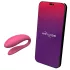 We-Vibe Sync Lite - пар вибратор са апликацијом и даљинским управљачем (ружичасти)