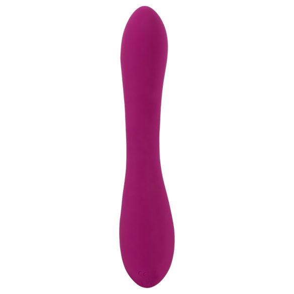 Javida - 3u1 perlasto-rotirajući vibrator (ljubičasti)