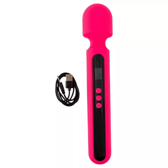 You2Toys - Pink Sunset Wand вибратор (розе)