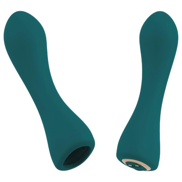 Couples Choice - 4u1 daljinski vibrator (tirkizni)