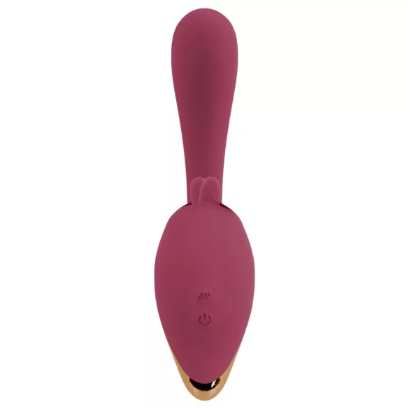Javida - dvosmerni jezični vibrator (crveni)