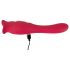 You2Toys - 2u1 jezičasti vibrator (roze)