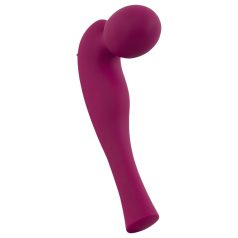 SMILE Specijalni Štapić - Punjivi Masažer Vibrator (roze)