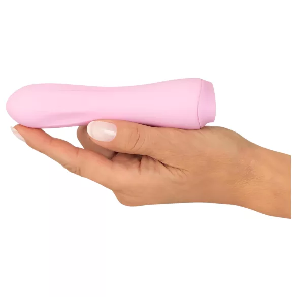 Cuties Mini 4 - bežični, vodootporni vibrator (roze)
