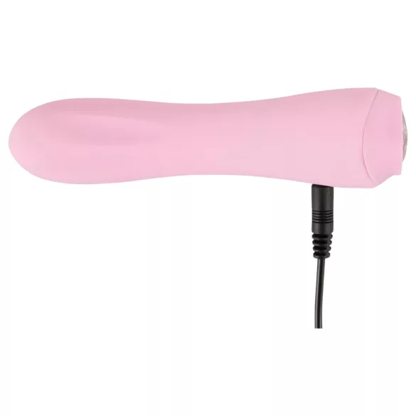 Cuties Mini 4 - bežični, vodootporni vibrator (roze)