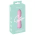 Cuties Mini 4 - bežični, vodootporni vibrator (roze)