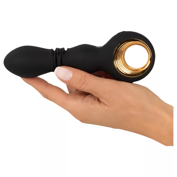 Eternal - moćni crni vibrator