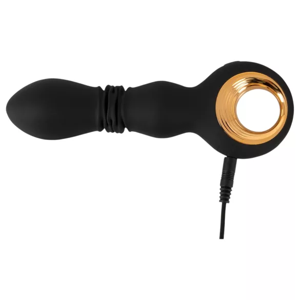 Eternal - moćni crni vibrator