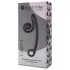 Snail Vibe Curve - 2u1 vibrator za klitoralnu stimulaciju (crna)