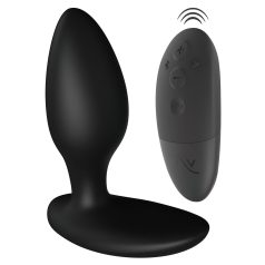 We-Vibe Ditto+ - pametni analni vibrator sa baterijom (crni)