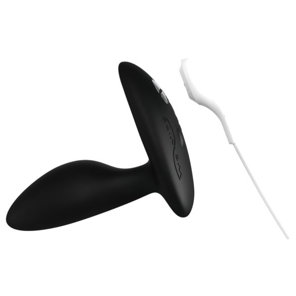 We-Vibe Ditto+ - pametni analni vibrator sa baterijom (crni)