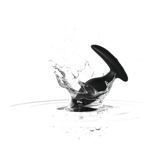 We-Vibe Ditto+ - pametni analni vibrator sa baterijom (crni)