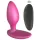 We-Vibe Ditto+ - апликaцијом управљиви анални вибратор (розе)