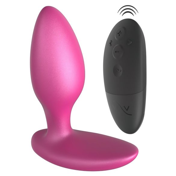 We-Vibe Ditto+ - pametni, punjivi analni vibrator (roze)
