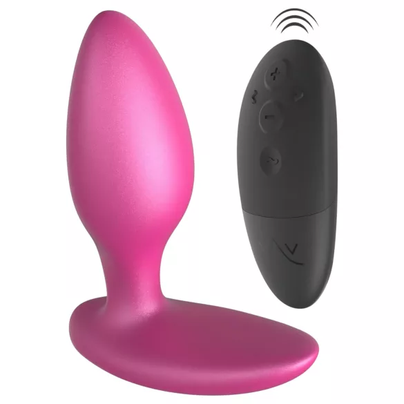 We-Vibe Ditto+ - апликaцијом управљиви анални вибратор (розе)