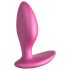 We-Vibe Ditto+ - pametni, punjivi analni vibrator (roze)