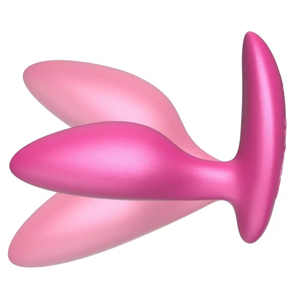 We-Vibe Ditto+ - апликaцијом управљиви анални вибратор (розе)