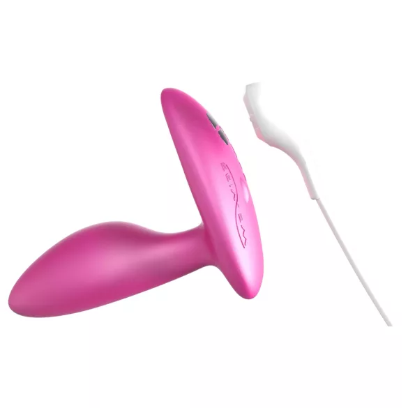 We-Vibe Ditto+ - апликaцијом управљиви анални вибратор (розе)