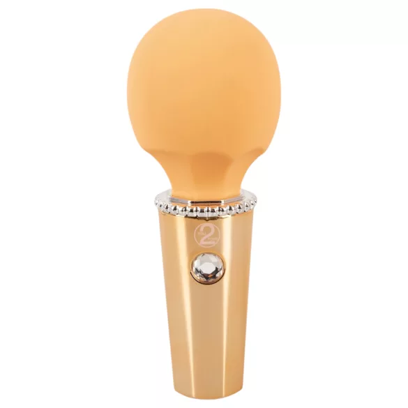 You2Toys Mini Wand - bežični masažer vibrator (žuta)