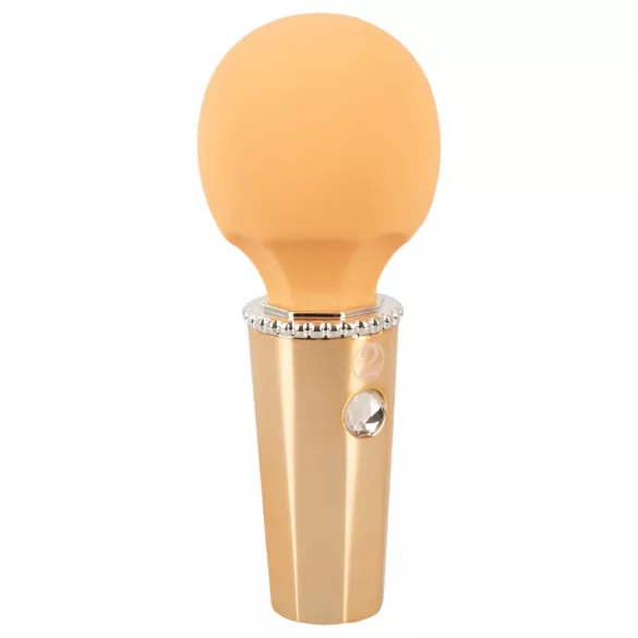 You2Toys Mini Wand - bežični masažer vibrator (žuta)