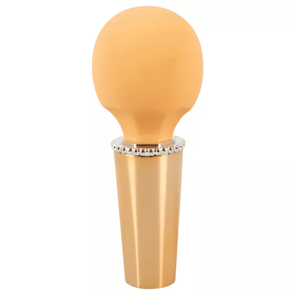 You2Toys Mini Wand - bežični masažer vibrator (žuta)