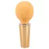 You2Toys Mini Wand - bežični masažer vibrator (žuta)