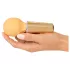 You2Toys Mini Wand - bežični masažer vibrator (žuta)