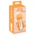 You2Toys Mini Wand - bežični masažer vibrator (žuta)