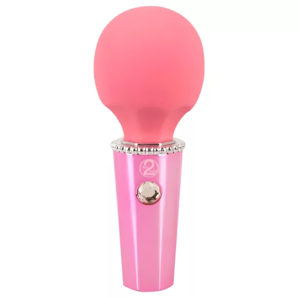 You2Toys Mini Wand - bežični masažer vibrator (roze)