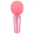 You2Toys Mini Wand - bežični masažer vibrator (roze)