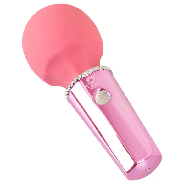 You2Toys Mini Wand - bežični masažer vibrator (roze)