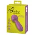 Sweet Smile - Fleksibilni mini vibrator (roze)