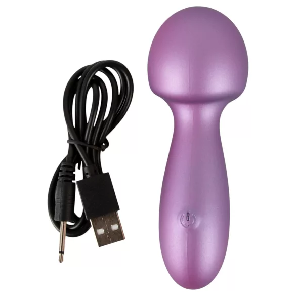Sweet Smile - Fleksibilni mini vibrator (roze)