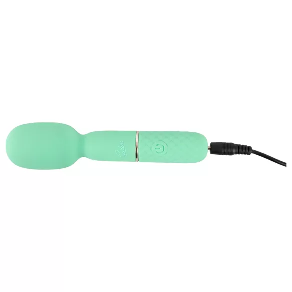 Cuties - mini masažer vibrator (menta)