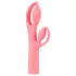 You2Toys Fabulous - punjeni vibrator sa rukom za klitoris (roze)
