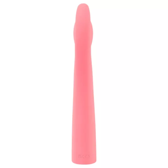 You2Toys Fabulous - punjeni vibrator sa rukom za klitoris (roze)