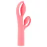 You2Toys Fabulous - punjeni vibrator sa rukom za klitoris (roze)