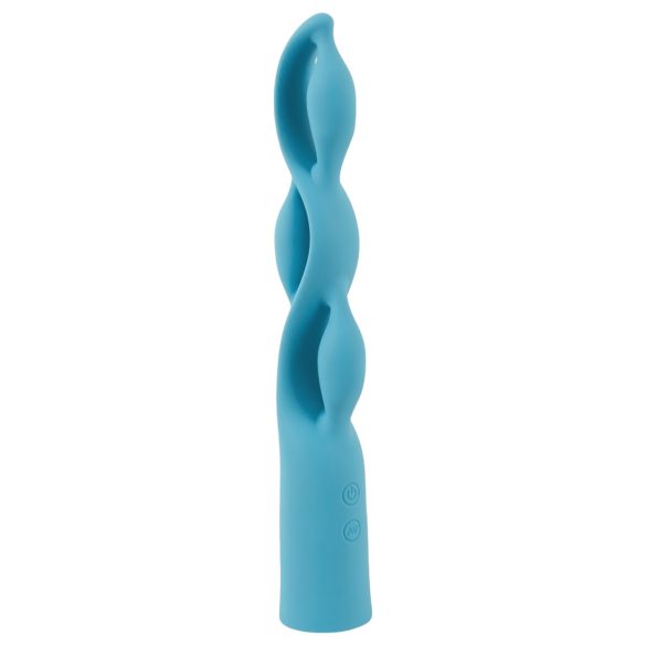 You2Toys Fabulous - akumulatorski 3-motorni vibrator (plavi)
