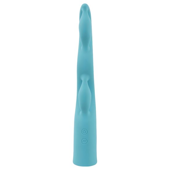 You2Toys Fabulous - akumulatorski 3-motorni vibrator (plavi)